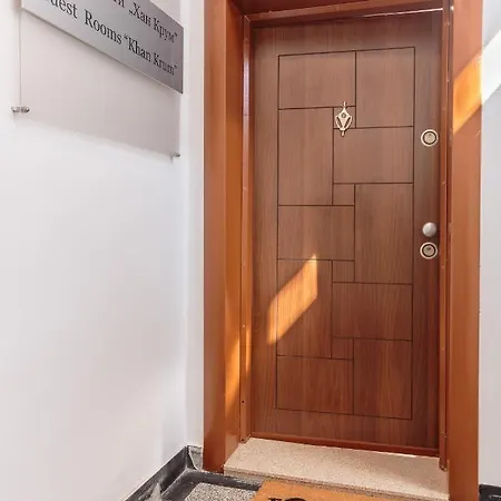 Vandrarhem за гости крум