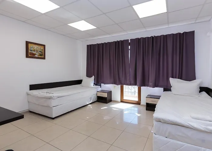 Хостел за гости крум