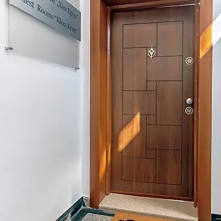 Хостел за гости крум *